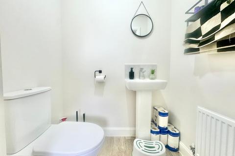 2 bedroom semi-detached house for sale, Cranes Way, Wigston, LE18