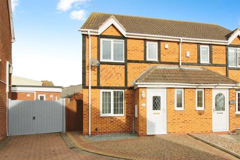 Robinia Drive, Hull