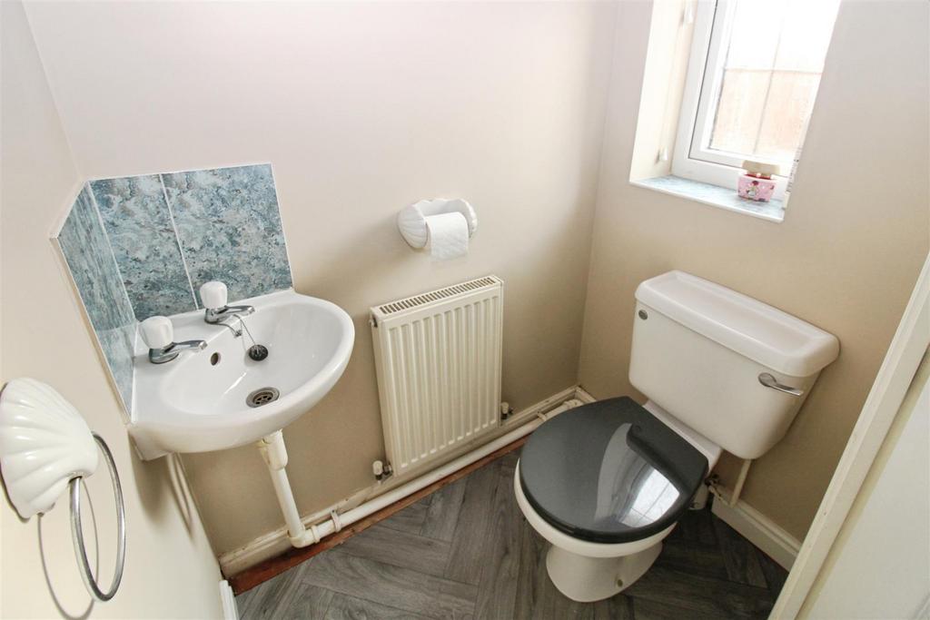 Cloak Room