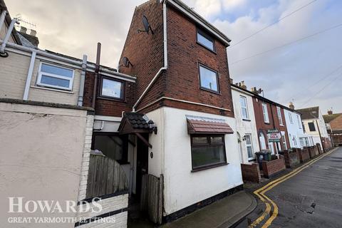 Nursery Terrace, GREAT YARMOUTH
