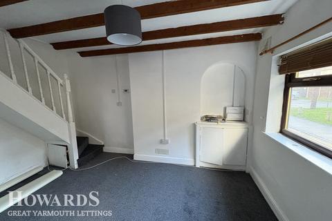 undefined, Nursery Terrace, GREAT YARMOUTH