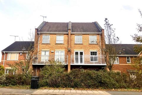 Perchfoot Close, Coventry