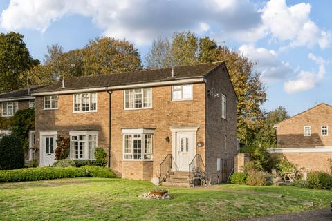 3 bedroom semi-detached house for sale, Cavendish Grove, Winchester, Hampshire, SO23