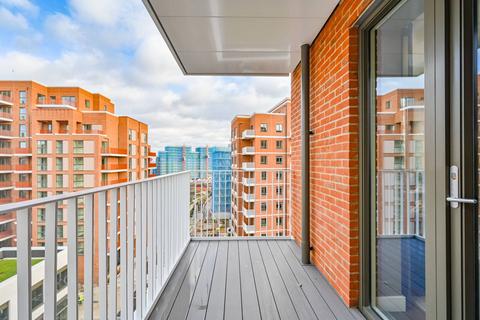 1 bedroom flat for sale, Lombard Square, Greenwich SE18
