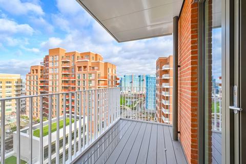 1 bedroom flat for sale, Lombard Square, Greenwich SE18