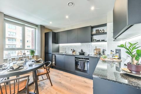 1 bedroom flat for sale, Lombard Square, Greenwich SE18