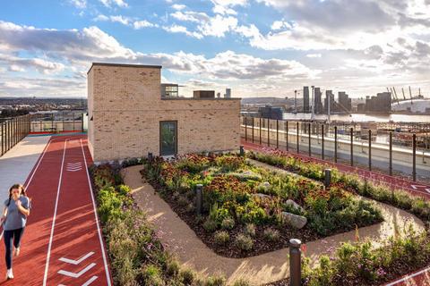 1 bedroom flat for sale, Queens Cross, Royal Docks E16