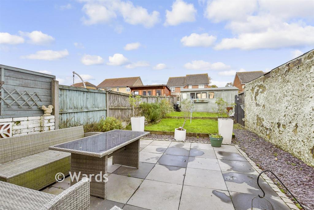 Patio / Decking