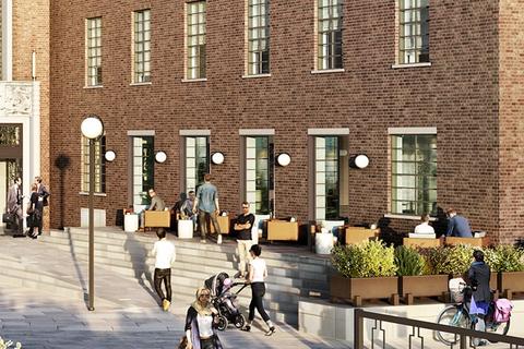 Retail property (high street) to rent, The Broadway London N8 9BQ
