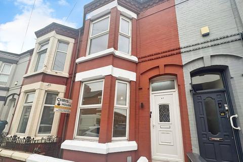 Silverdale Avenue, Merseyside L13