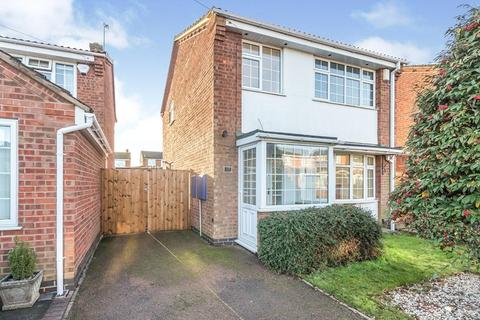 15 Aster Way, Burbage, Hinckley, LE10 2UQ