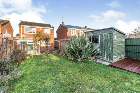 15 Aster Way, Burbage, Hinckley, LE10 2UQ