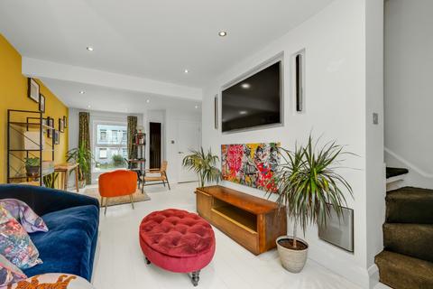 3 bedroom terraced house for sale, Cholmley Terrace, Portsmouth Road, Thames Ditton, Surrey, KT7