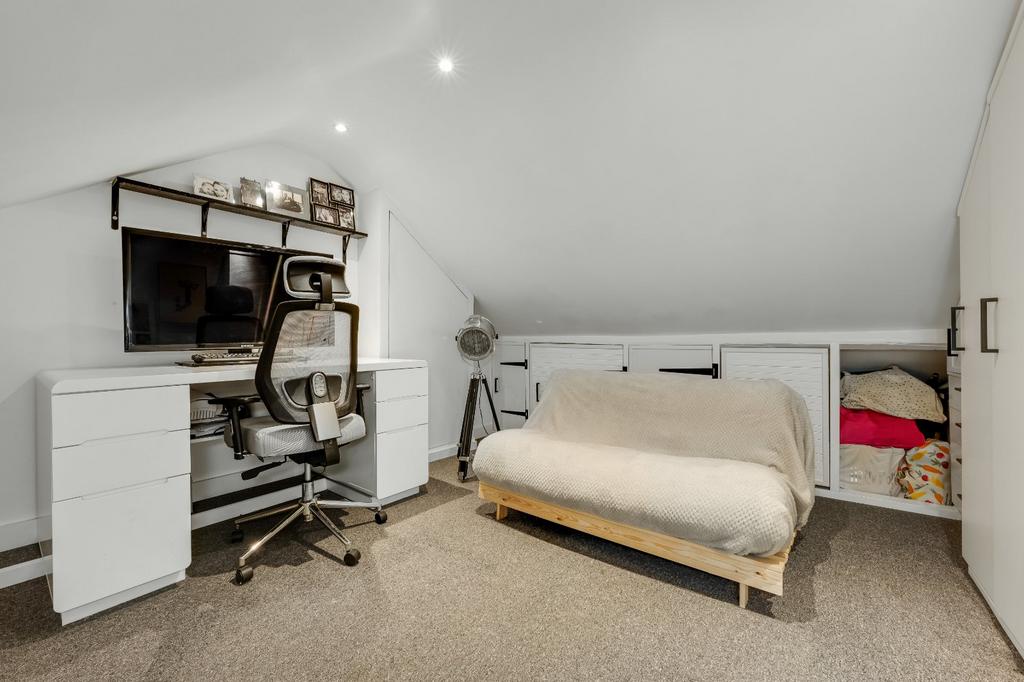 Loft Room