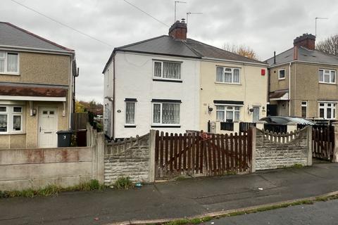 3 bedroom semi-detached house for sale, 11 Coronation Road, Bilston, WV14 0HR