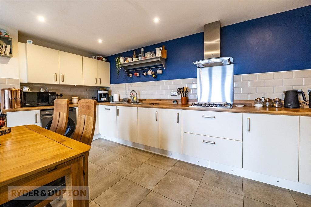 Kitchen Diner