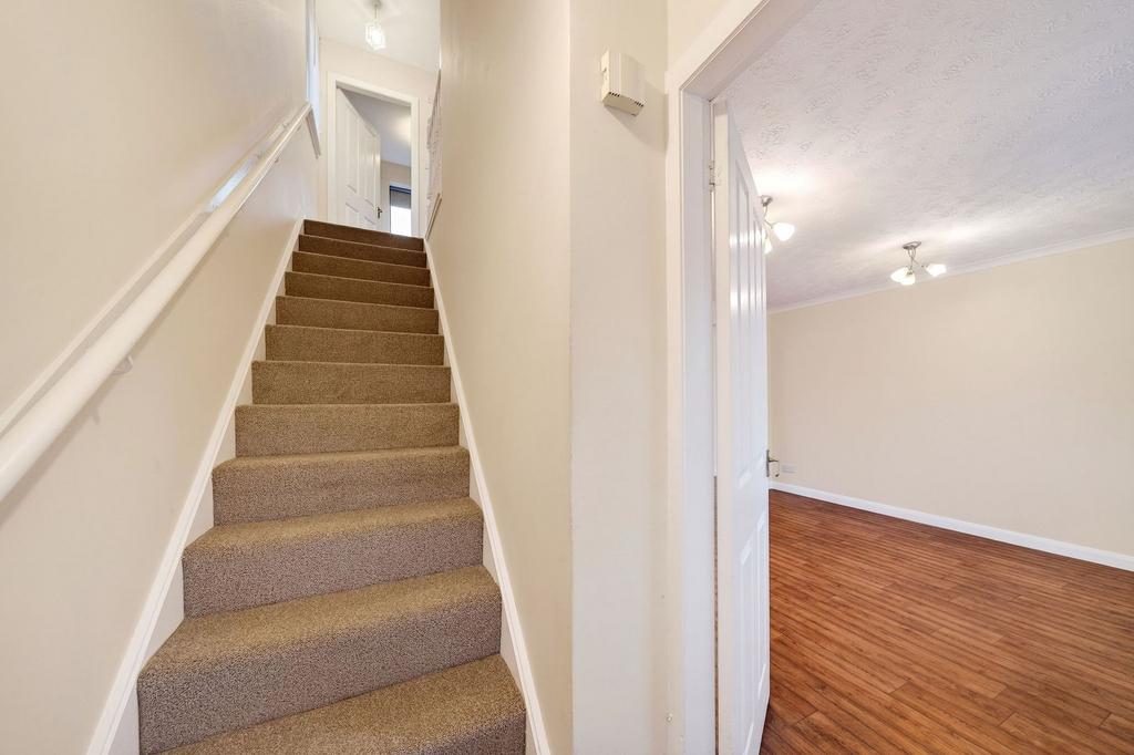 Hall &amp; Stairs
