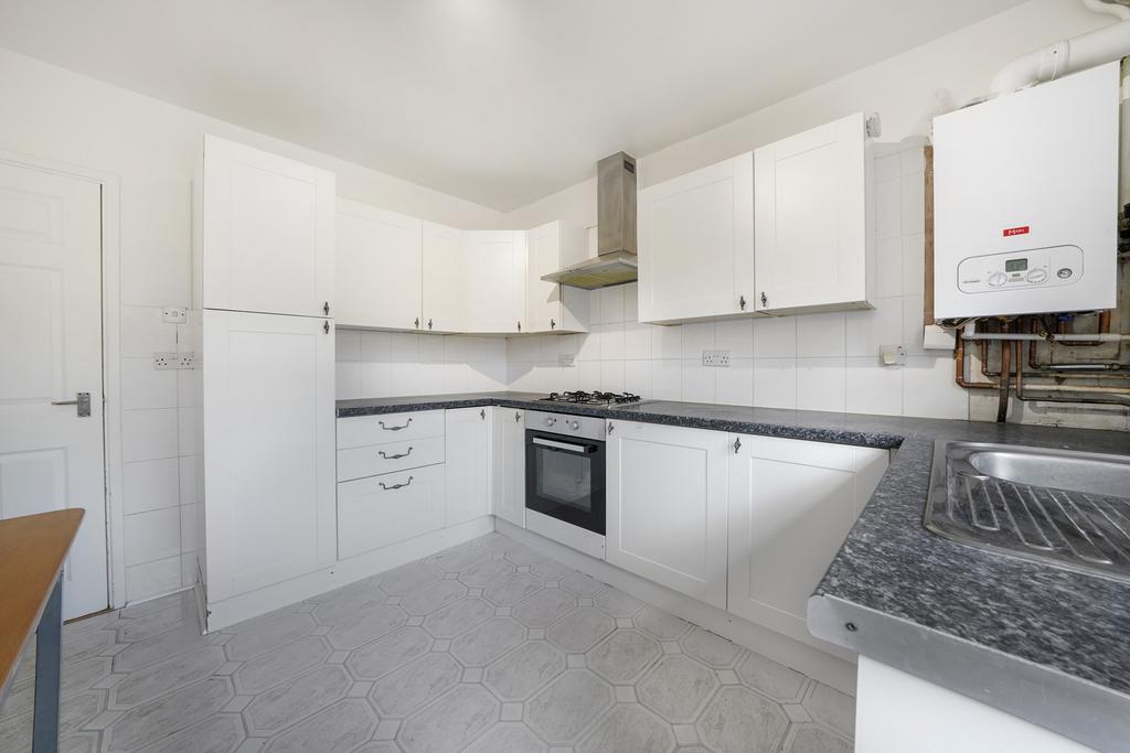 Kitchen..
