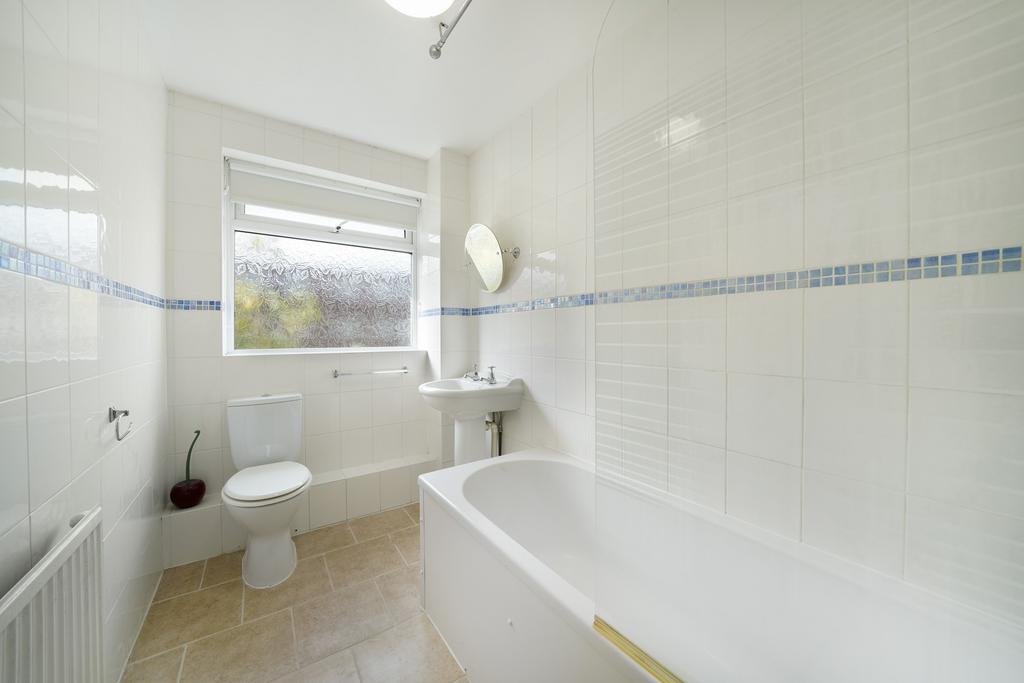 Bathroom.