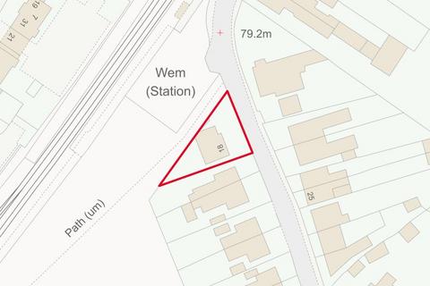 undefined, 18 Aston Road, Wem, Shrewsbury, SY4 5BA