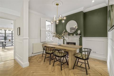 undefined, Leverson Street, London, SW16