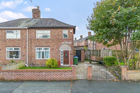 Richmond Avenue, Warrington, WA4
