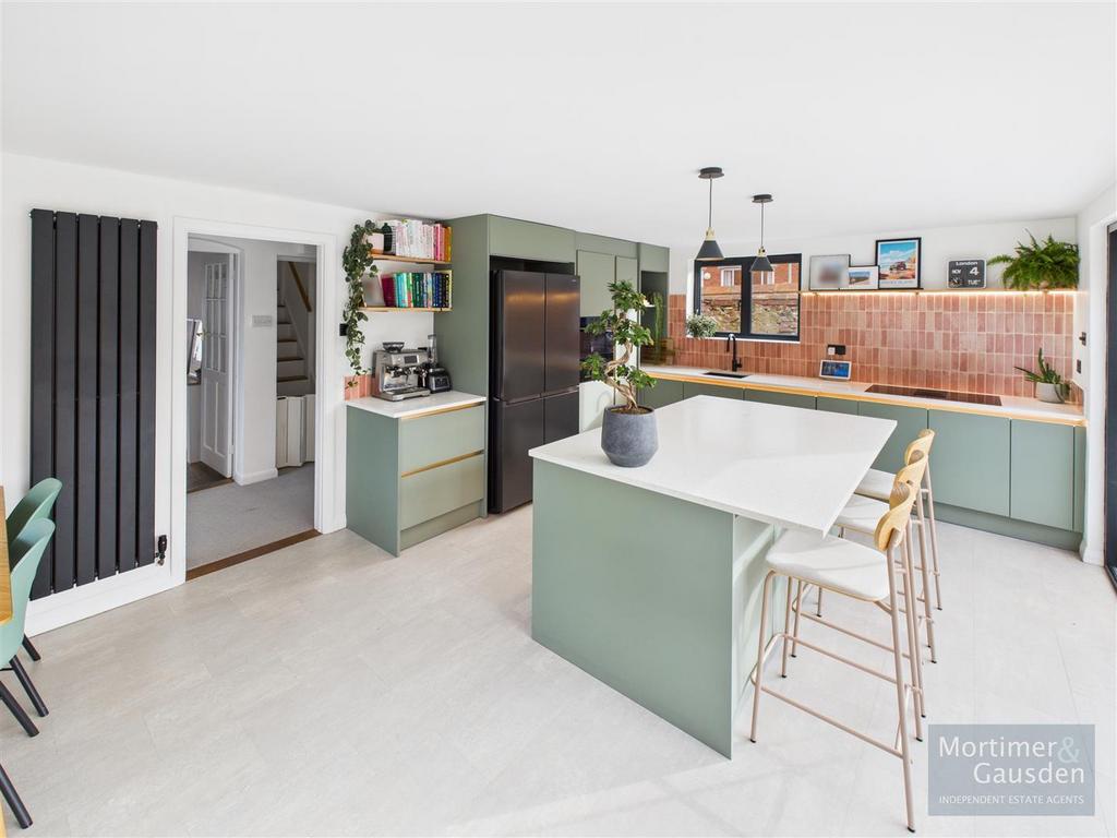 Kitchen - Diner