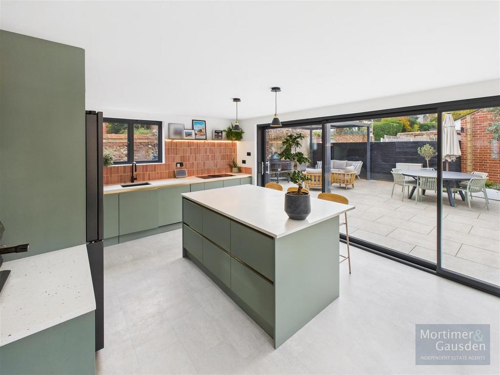 Kitchen - Diner