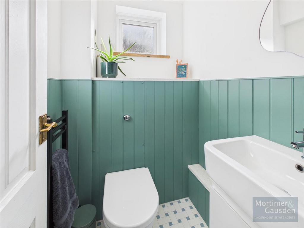 Cloakroom