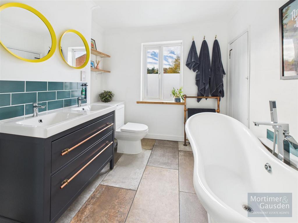 Family Bathroom
