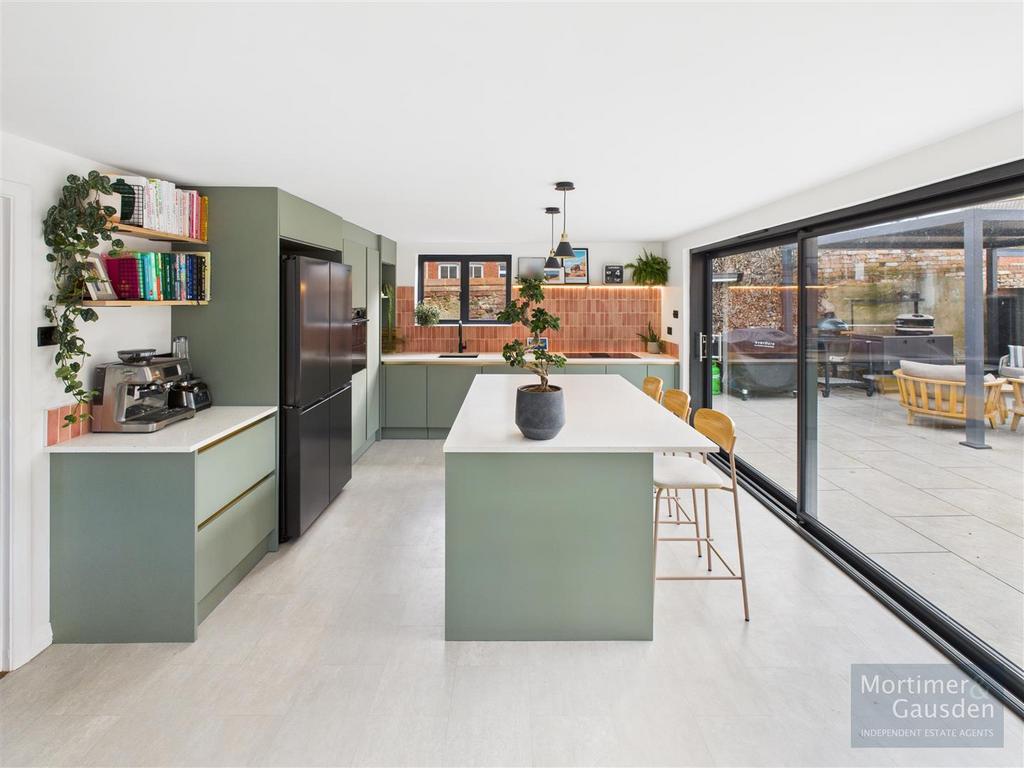 Kitchen - Diner