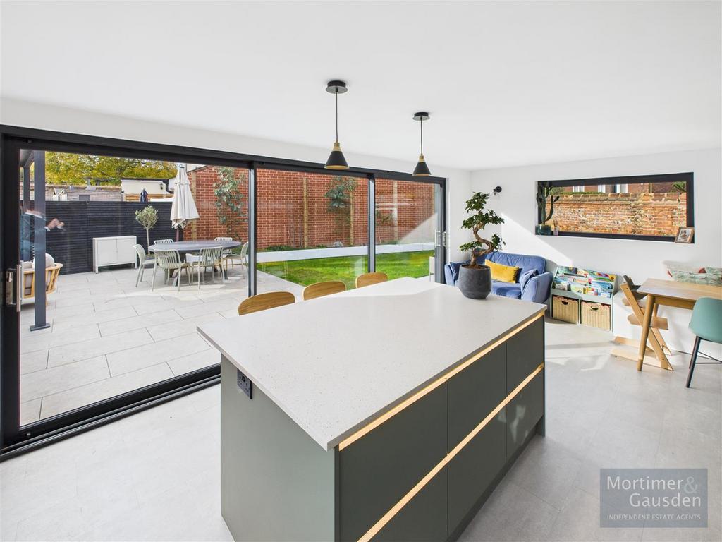 Kitchen - Diner