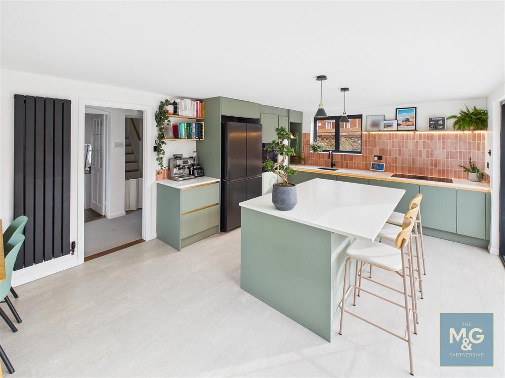 Kitchen - Diner