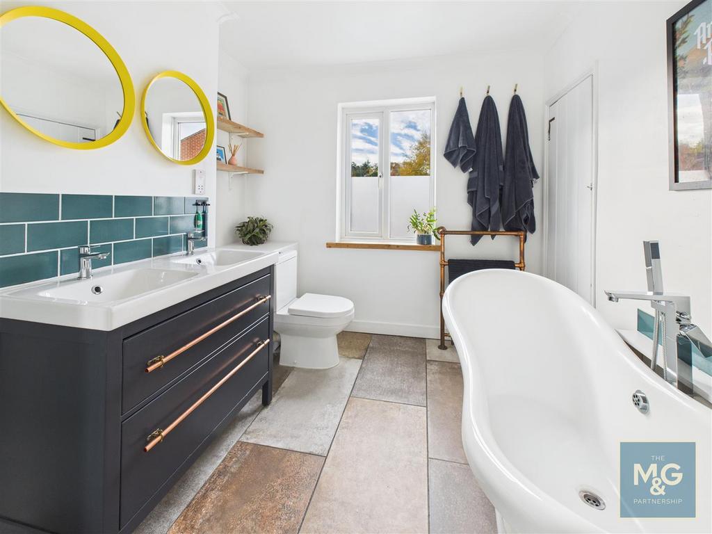 Family Bathroom