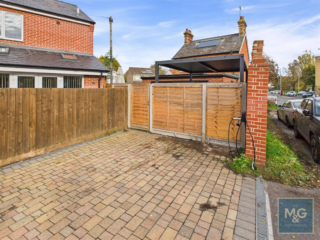 Driveway