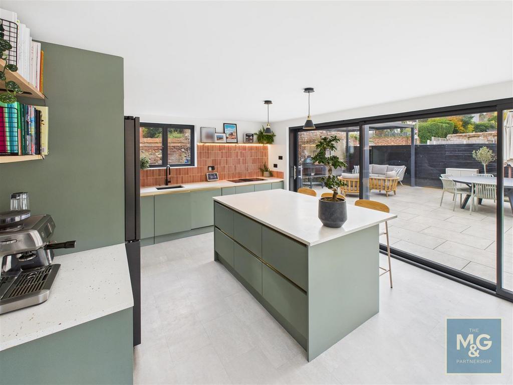 Kitchen - Diner