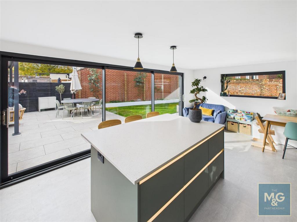 Kitchen - Diner