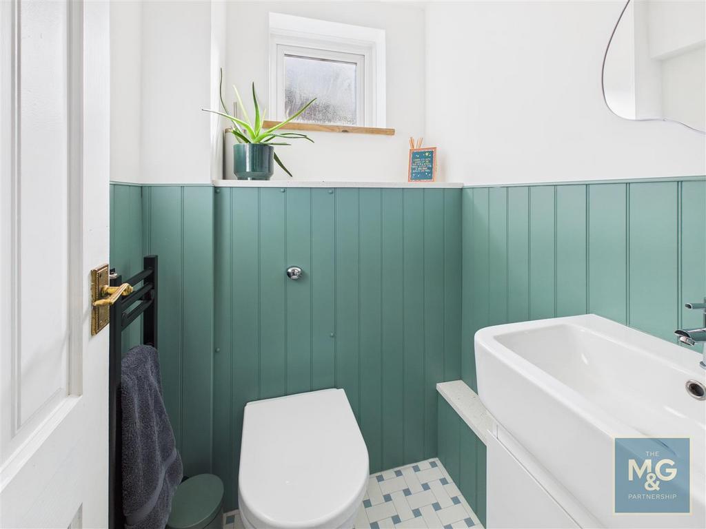 Cloakroom