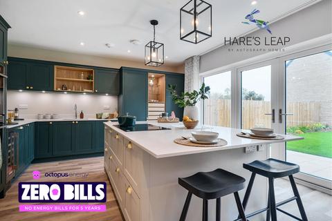 undefined, Rosecroft, Hare's Leap, Brent Road TA9