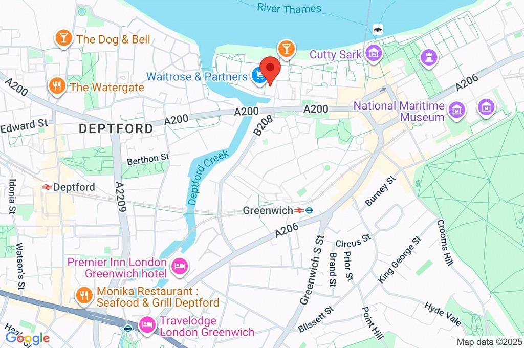 Google Maps Image