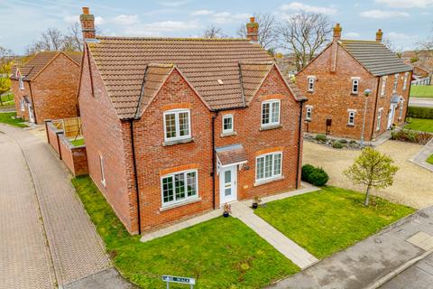 4 bedroom detached house for sale, School Lane, Old Leake, Boston, Lincolnshire, PE22