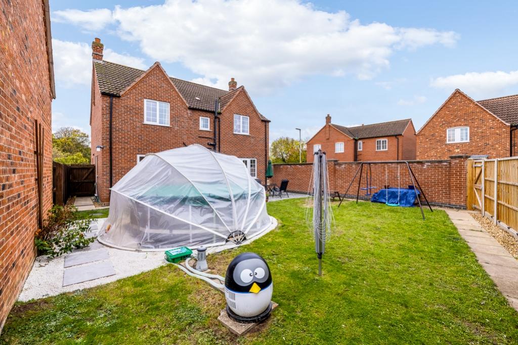 Tilia Cottage (Old Leake)-13