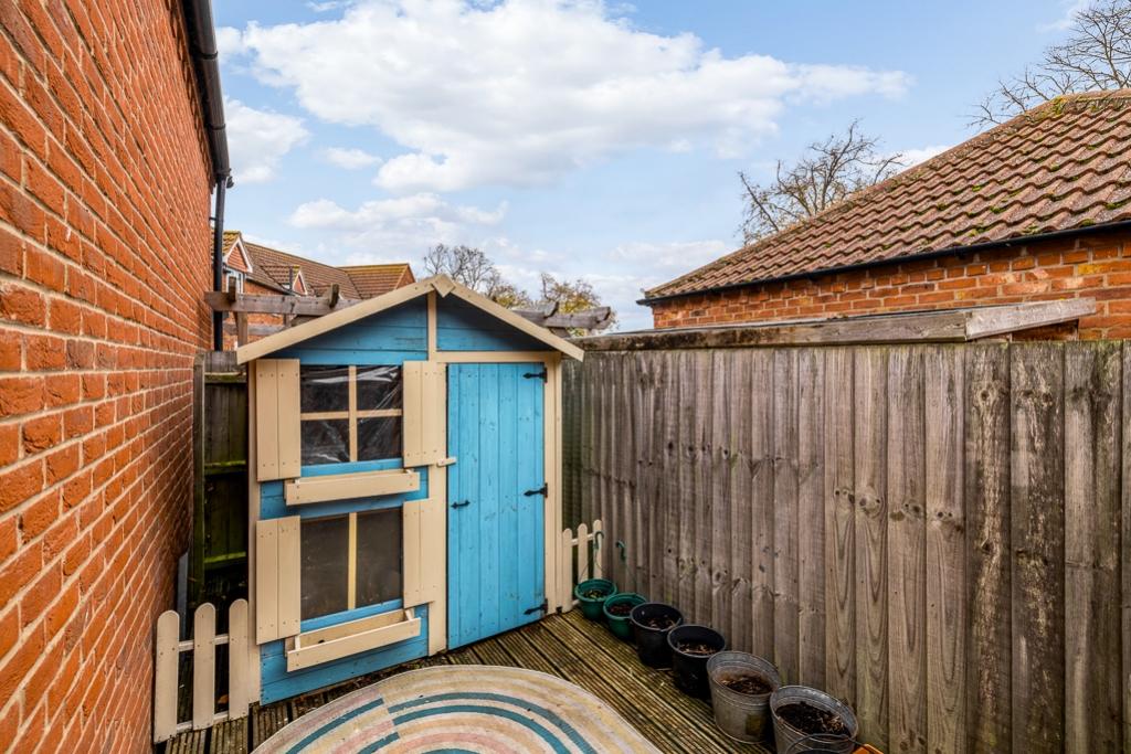 Tilia Cottage (Old Leake)-14