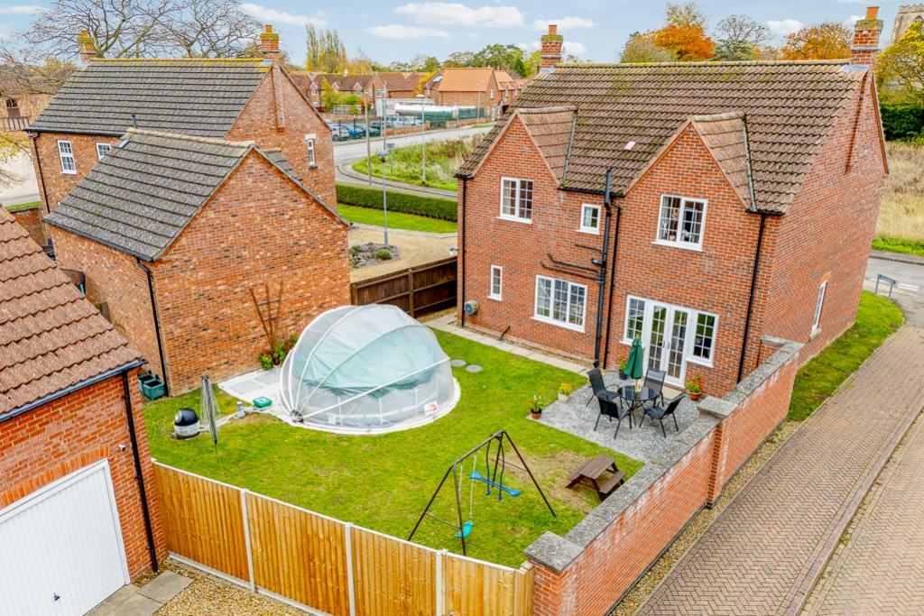 Tilia Cottage (Old Leake)-4