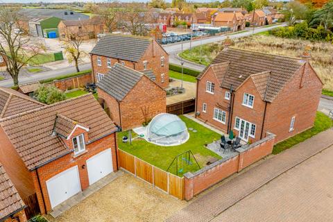 4 bedroom detached house for sale, School Lane, Old Leake, Boston, Lincolnshire, PE22