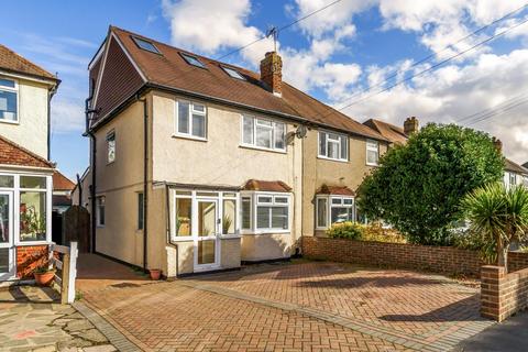Oakhurst Road, Ewell