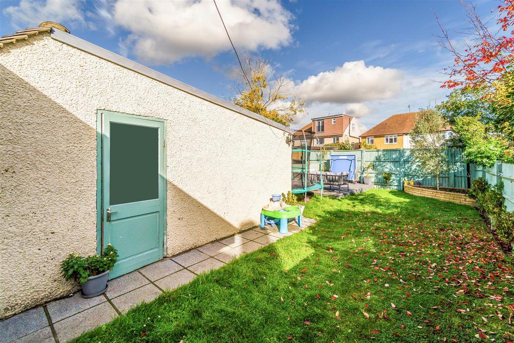Oakhurst road