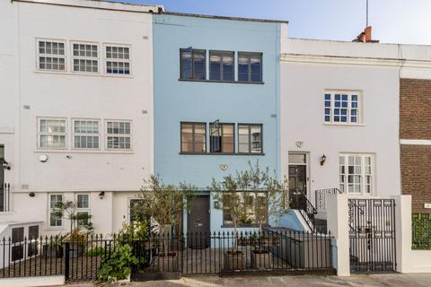 undefined, Redfield Lane, London, SW5
