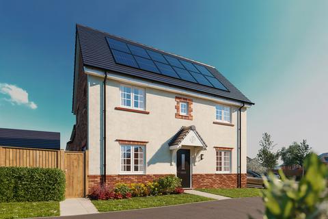 3 bedroom detached house for sale, Plot 6, Ashbourne at Waltonbrook, Sowters Lane, Off Melton Road LE12
