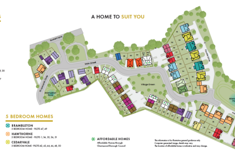 3 bedroom detached house for sale, Plot 6, Ashbourne at Waltonbrook, Sowters Lane, Off Melton Road LE12
